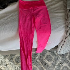 Hot pink Goldsheep Leggings